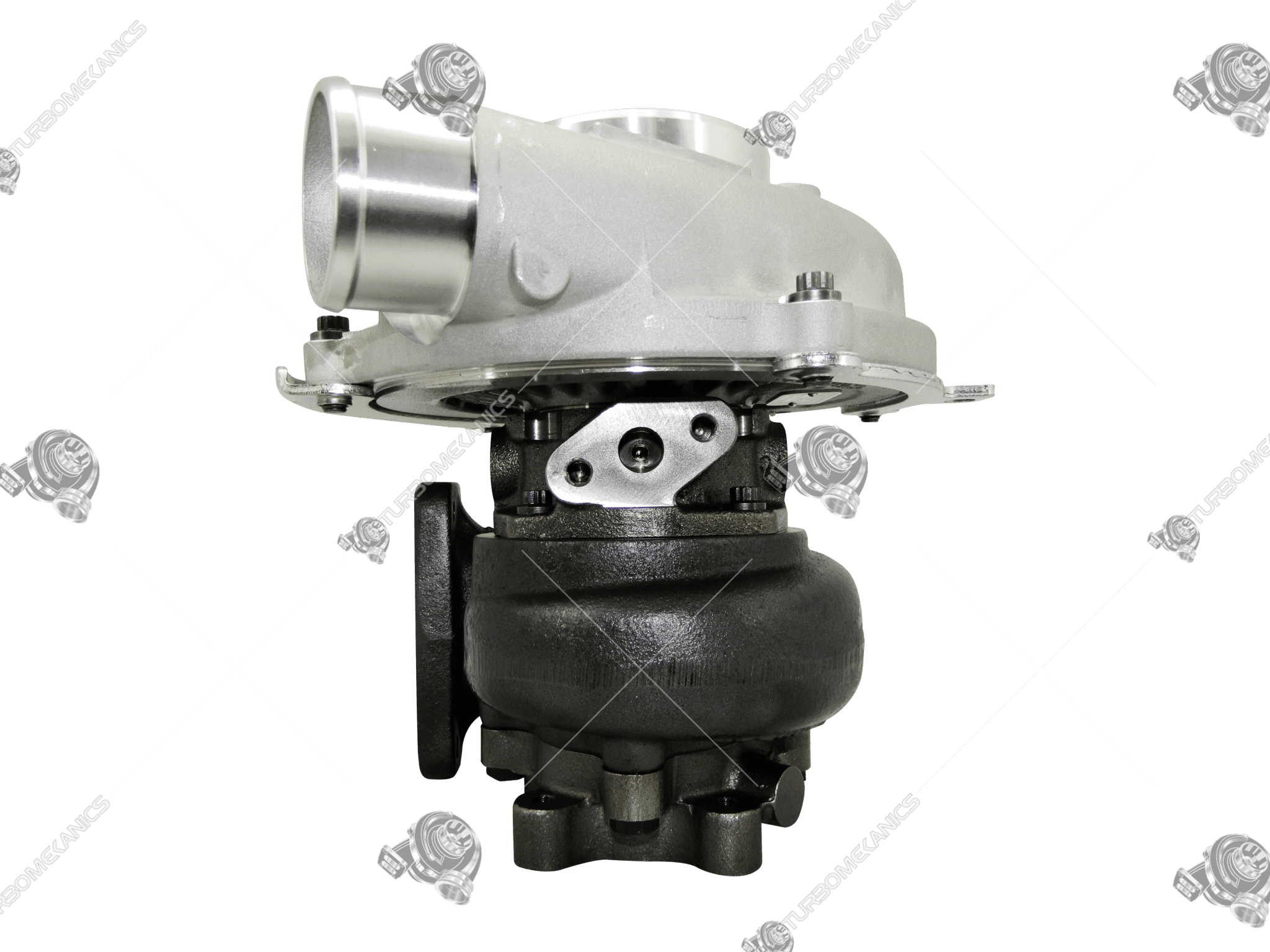 Turbo Garrett para Hino FB / FC J05 - Turbomekanics
